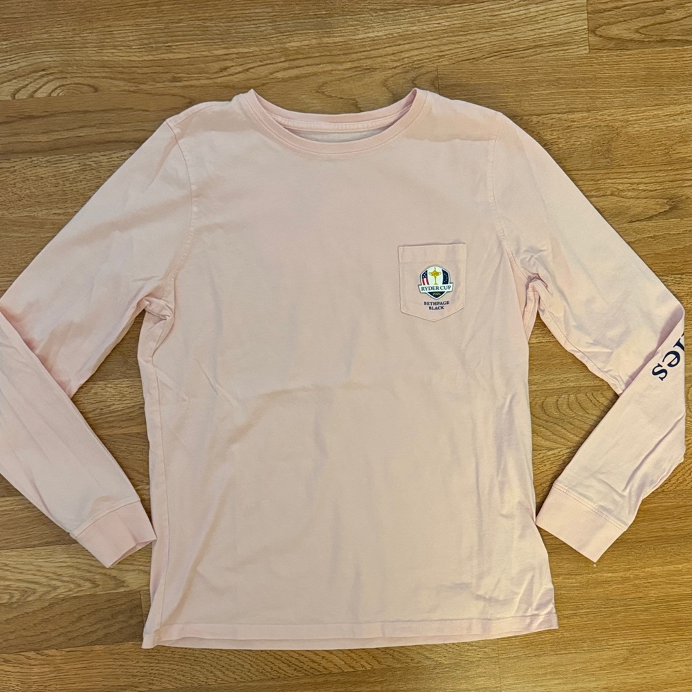 NWOT VINEYARD VINES BETHPAGE BLACK RYDER CUP